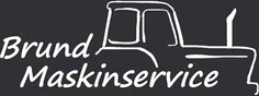 Brund Maskinservice - logo