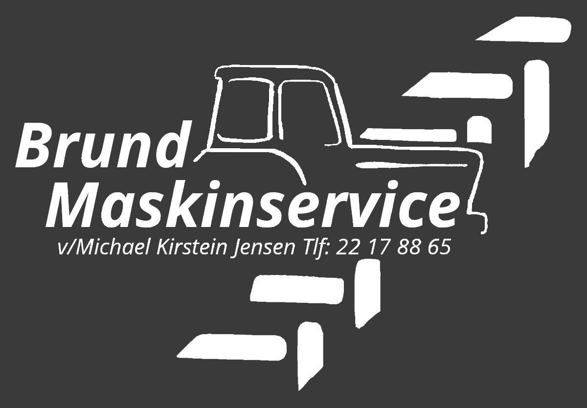 Brund Maskinservice - logo